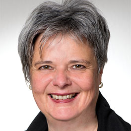 Irene Studer Dipl. Sozialarbeiterin FH